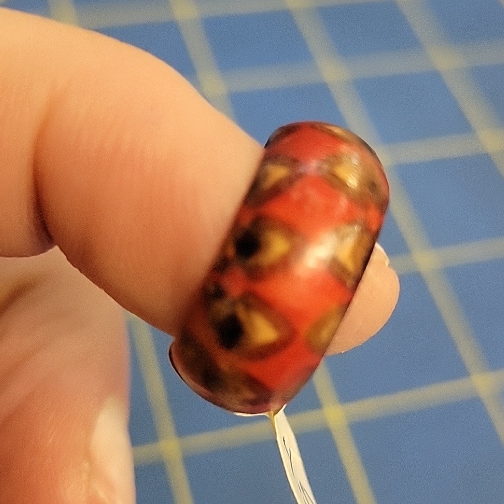 Wooden Ring Size 4.5